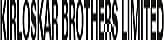 Kirloskar Brothers